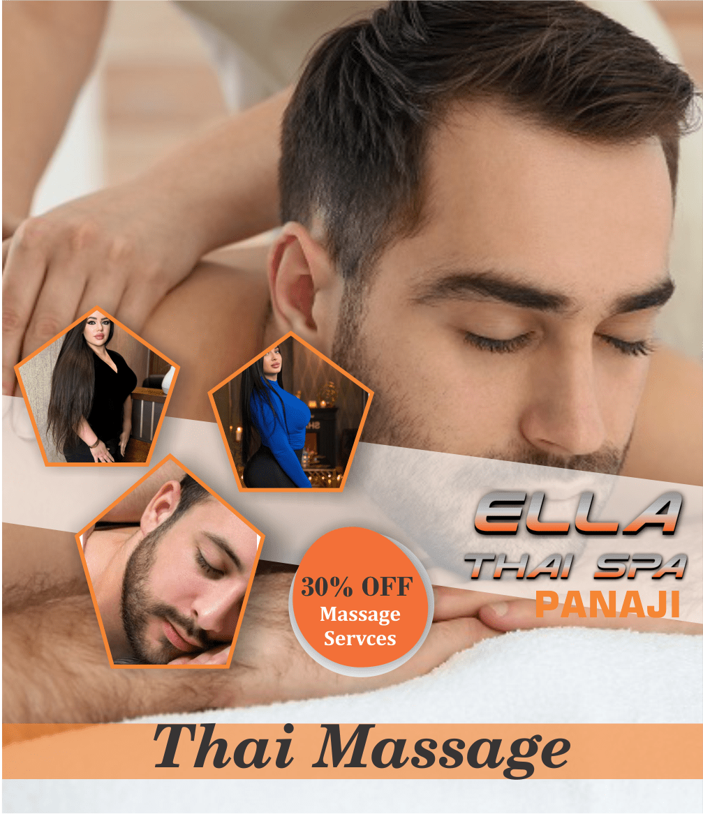 Thai Massage in Tiswadi Panaji